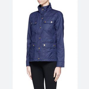 J. Crew Navy Downtown Field Jacket